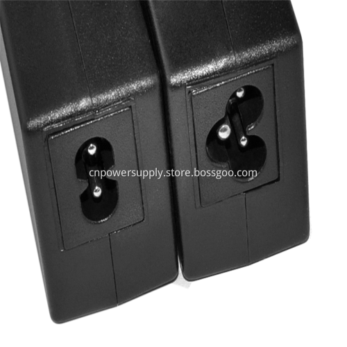 AC/DC Desktop Output Switching Power Connector Adapter